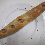 ブーランジェリー メゾン ユキ - ハーブソーセージ