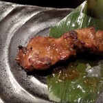 大山どり 炭火焼酒場 俺の店 - 牛串