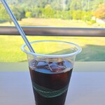 マルカフェ - ドリンク写真:アイスコーヒー(500円)