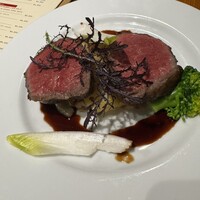 シャンパン食堂 - 