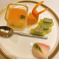 フカヒレ専門店 銀座七芳 - 