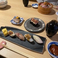 築地青空三代目 本店 - 