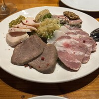 シャンパン食堂 - 