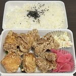 720gからあげ弁当みたか - 