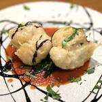 282599239 - 白子のフリット。