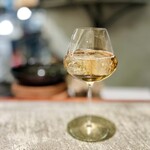 Pizzeria e Trattoria VACANZE NAGONE - 白葡萄ジュース