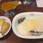 欧風カレー ボンディ - 