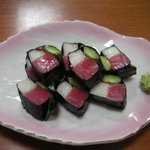 豊吉 - 御店名物：ごん太巻き