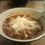 遊食 空海 - 地獄ﾗｰﾒﾝ　３UP