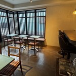 ペチカスケマサコーヒー - 店内の様子