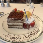 ウルフギャング・ステーキハウス - 