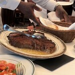 ウルフギャング・ステーキハウス - 