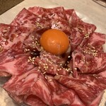 熟成和牛焼肉エイジング・ビーフ - 