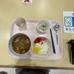 森之宮病院 外来食堂 - 