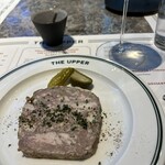THE UPPER - ポークのパテ