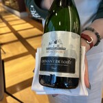 THE UPPER - アルコール入りシャンパン