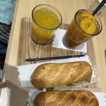 バインミー シンチャオ - 料理写真: