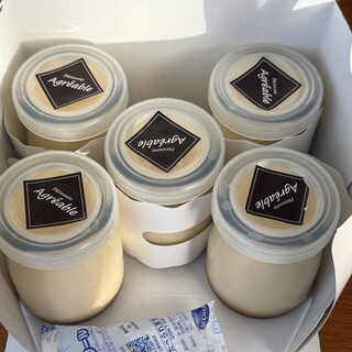 パティスリー・アグレアブル_0