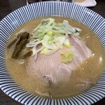 灼味噌らーめん 八堂八 - 