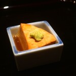 日本料理 幸庵 - 自家製鮟肝