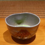 日本料理 幸庵 - お薄