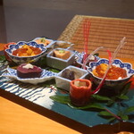 日本料理 幸庵 - 八寸