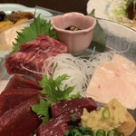 馬肉バル 新三よし 松本本店 - 