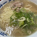 元祖ラーメン 博多元長 - 
