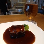 Craft Beer Kitchen 心の月 - 