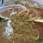 元祖ラーメン 博多元長 - 