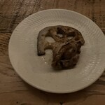 赤坂 Na Camo guro - レンコンと鴨肉