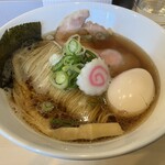 中華そば みつ葉 - 