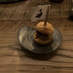 赤坂 Na Camo guro - アミューズ