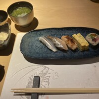 銀座 鮨正 - 