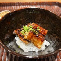 西麻布野口 - うなぎ