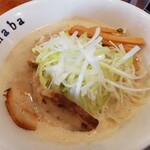 極上拉麺専門店 穴場 - 