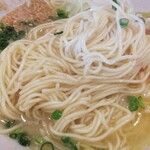 極上拉麺専門店 穴場 - 