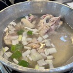 元祖ウォンハルメ・ソムンナン・タッカンマリ - 