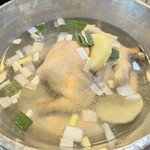 元祖ウォンハルメ・ソムンナン・タッカンマリ - 