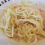 極上拉麺専門店 穴場 - 