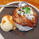 極上拉麺専門店 穴場 - 