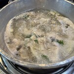 元祖ウォンハルメ・ソムンナン・タッカンマリ - 