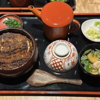 鰻う おか冨士 - 