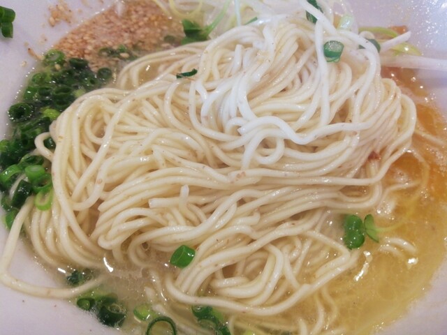 極上拉麺専門店 穴場 - 岩手飯岡（ラーメン）の写真