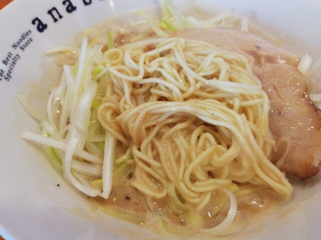 極上拉麺専門店 穴場 - 岩手飯岡（ラーメン）の写真