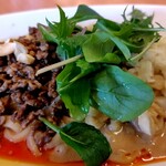 中華そば 呵呵 - 