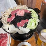 味の羊ヶ丘 - 