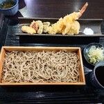 夏見屋 - 盛り付けも綺麗