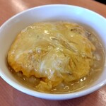 中華そば 呵呵 - 