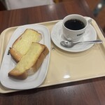 ドトールコーヒーショップ - 料理写真: